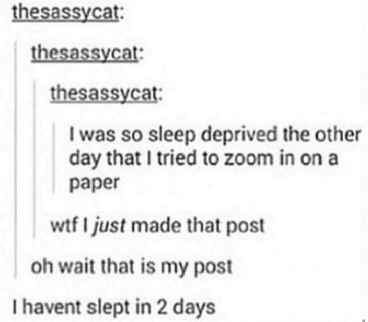 i dont sleep sarcastic sounds i dont sleep sarcastic sounds