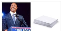 The Rock 2020