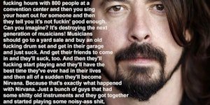 Words - Dave Grohl