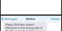 Mom vs Spawn