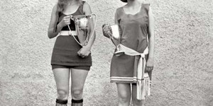 Beauty pageant winners circa 1922