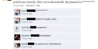 How to troll Facebook.