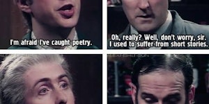 Monty Python is absolutely the best.