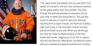 Astronaut Memories