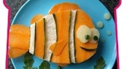 Just some sandwich art.